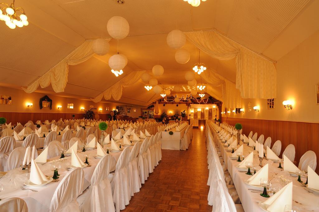 Landhotel Vosse-Schepers Rhede  ภายนอก รูปภาพ