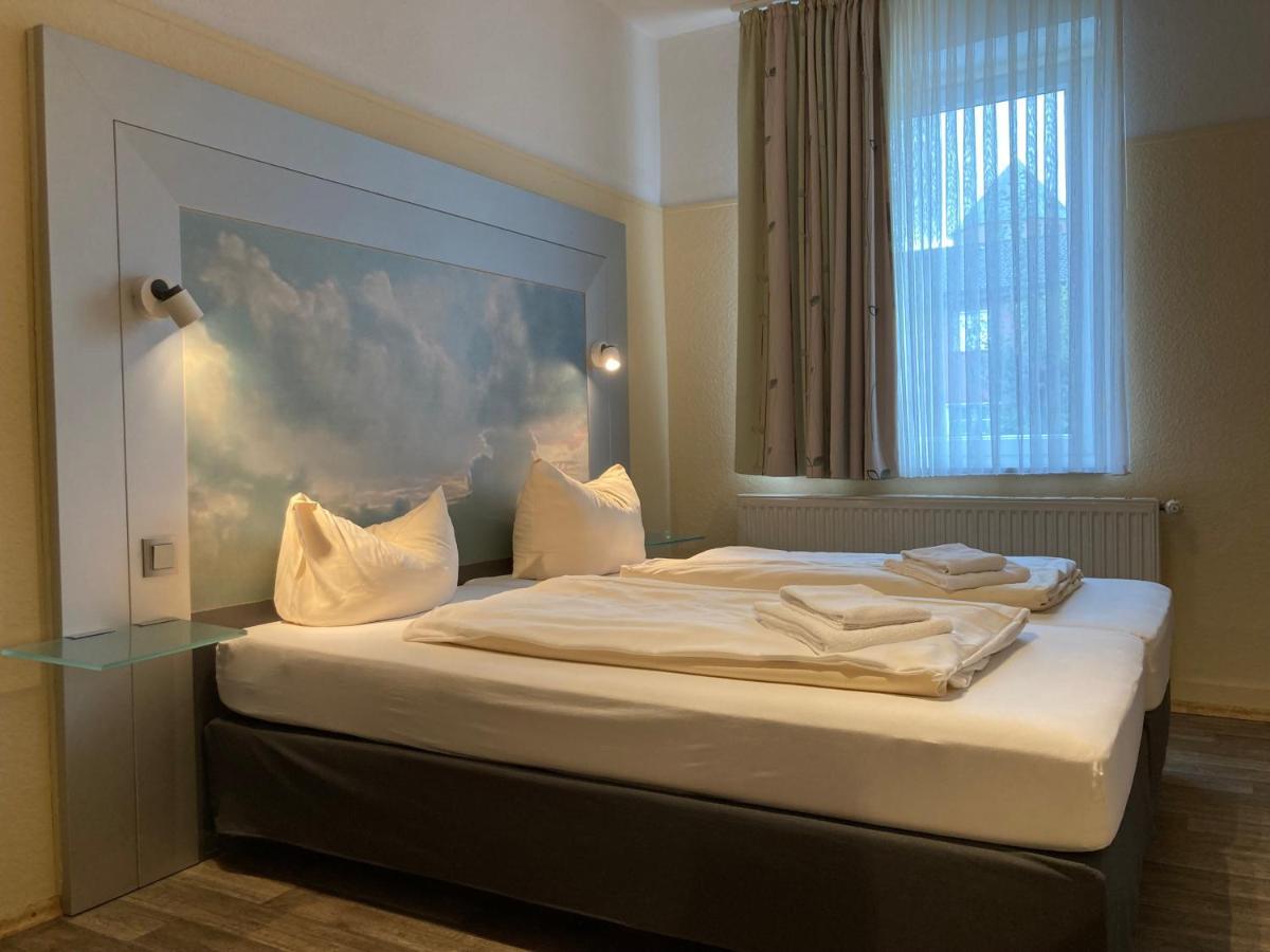 Landhotel Vosse-Schepers Rhede  ภายนอก รูปภาพ