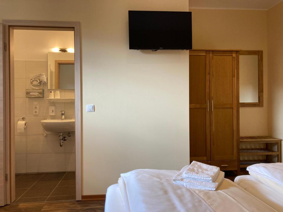Landhotel Vosse-Schepers Rhede  ภายนอก รูปภาพ