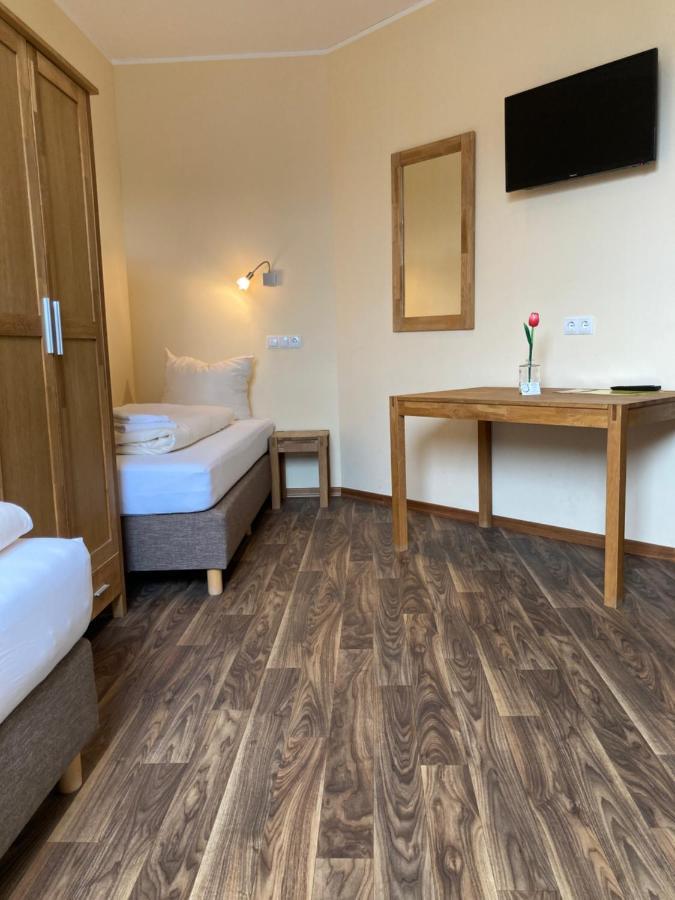 Landhotel Vosse-Schepers Rhede  ภายนอก รูปภาพ