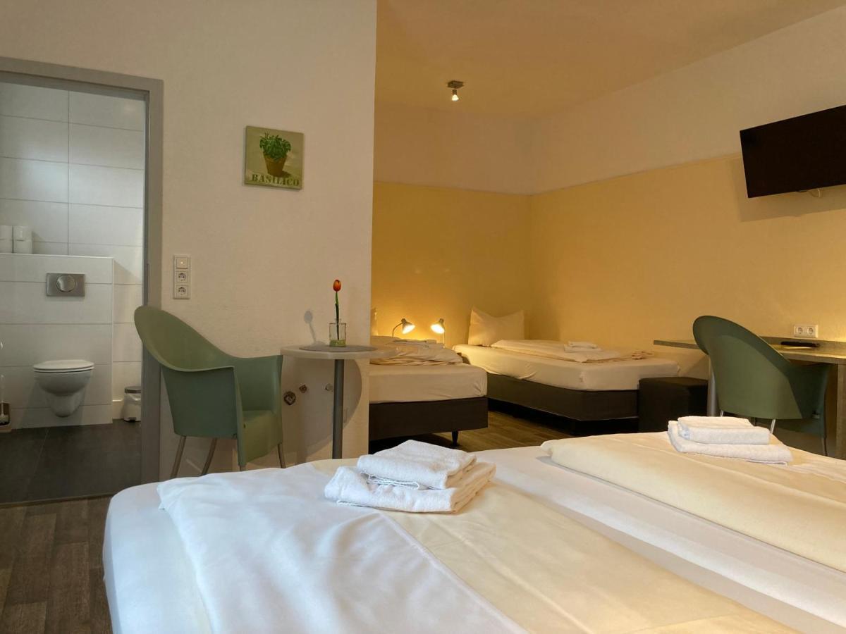 Landhotel Vosse-Schepers Rhede  ภายนอก รูปภาพ