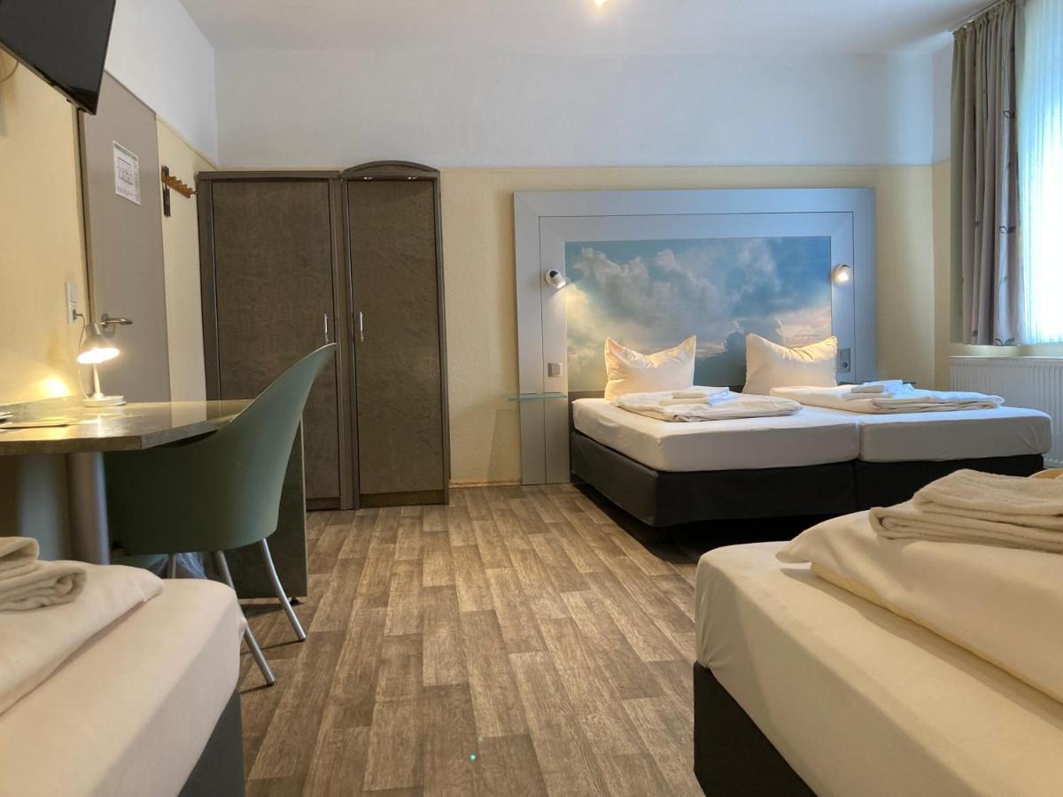 Landhotel Vosse-Schepers Rhede  ภายนอก รูปภาพ