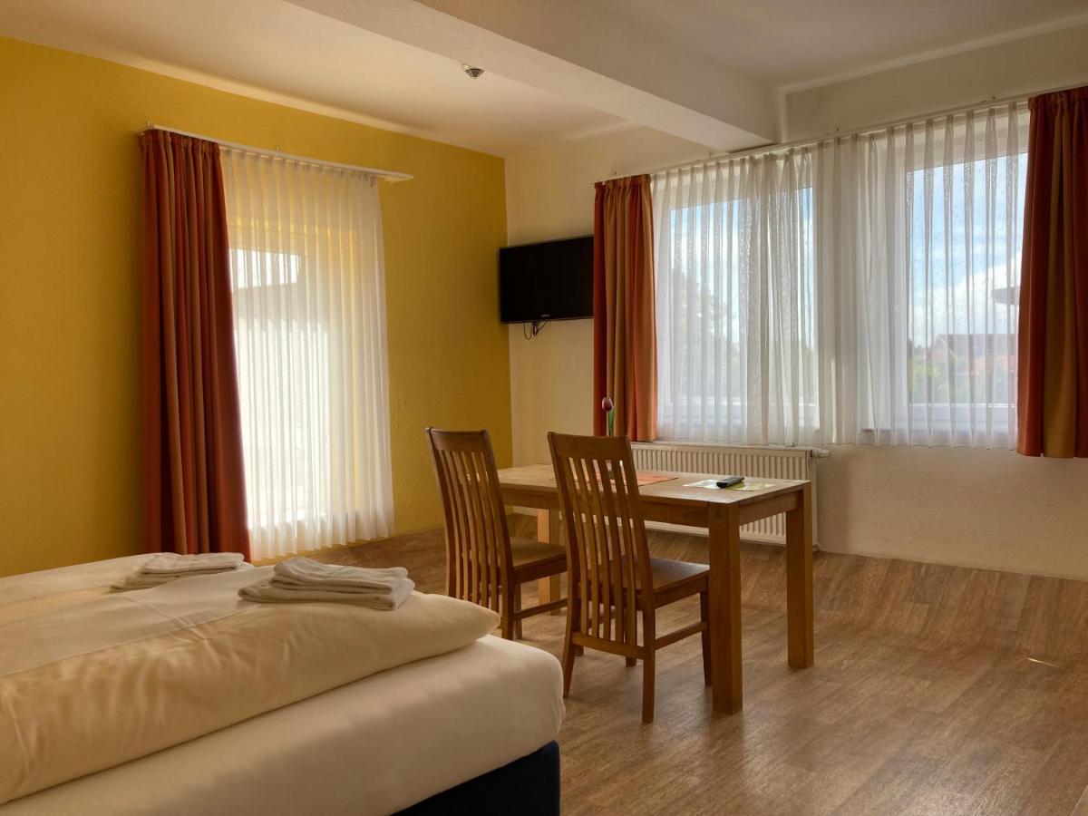 Landhotel Vosse-Schepers Rhede  ภายนอก รูปภาพ
