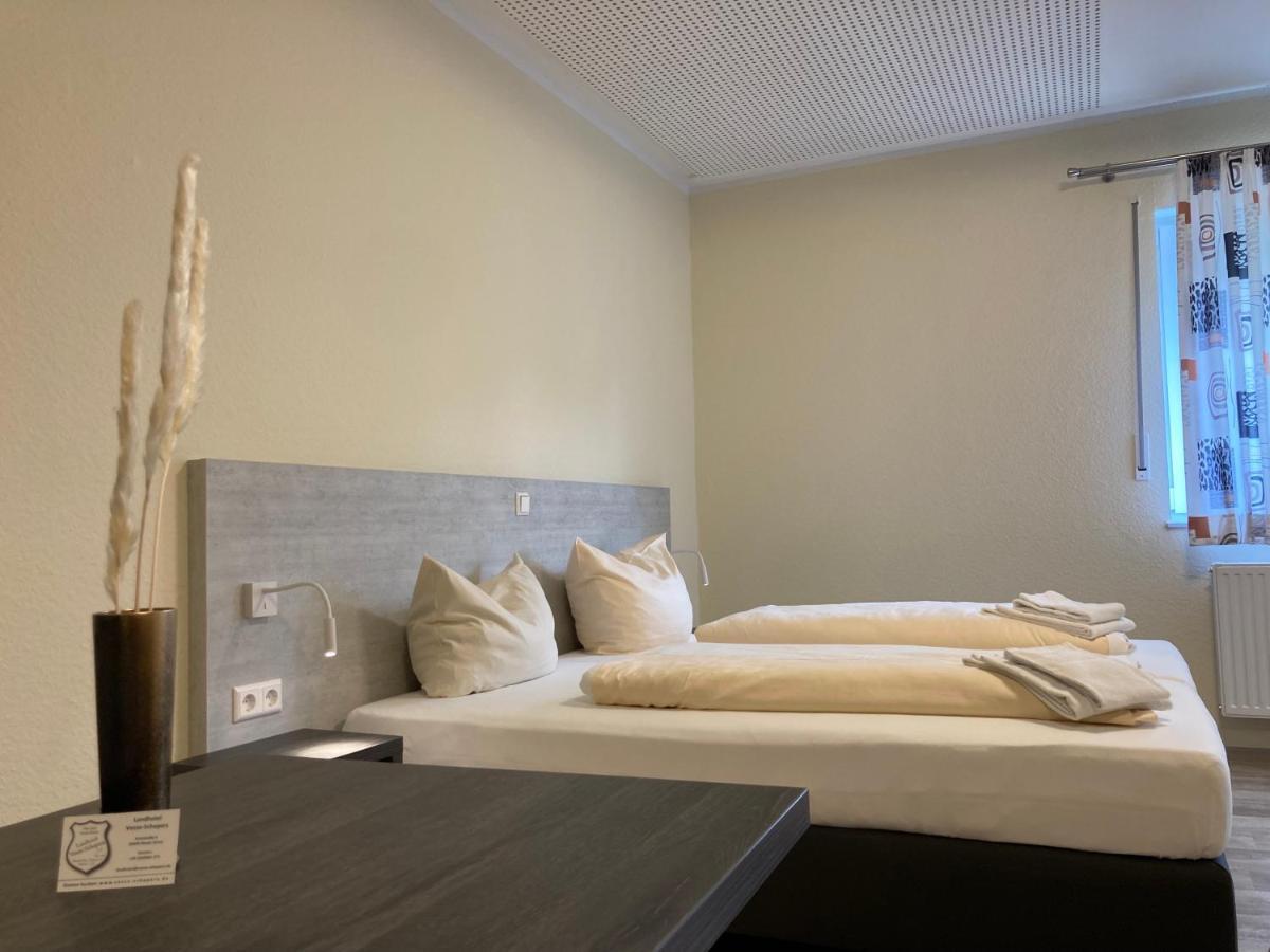 Landhotel Vosse-Schepers Rhede  ภายนอก รูปภาพ