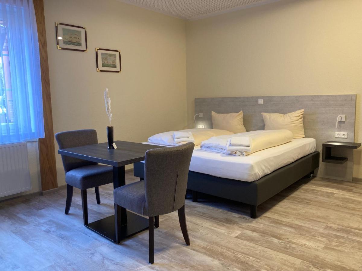 Landhotel Vosse-Schepers Rhede  ภายนอก รูปภาพ