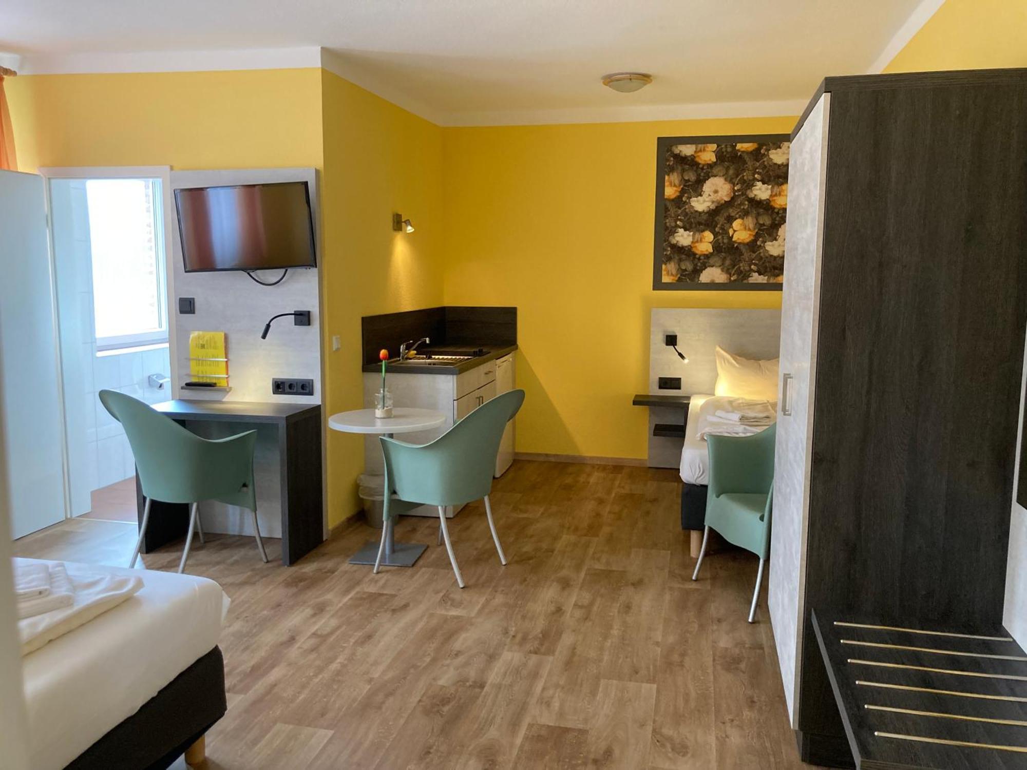Landhotel Vosse-Schepers Rhede  ห้อง รูปภาพ
